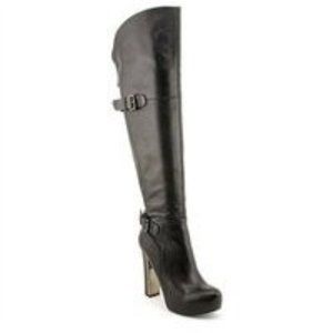 Guess Boot-GWVALE over the knee boot